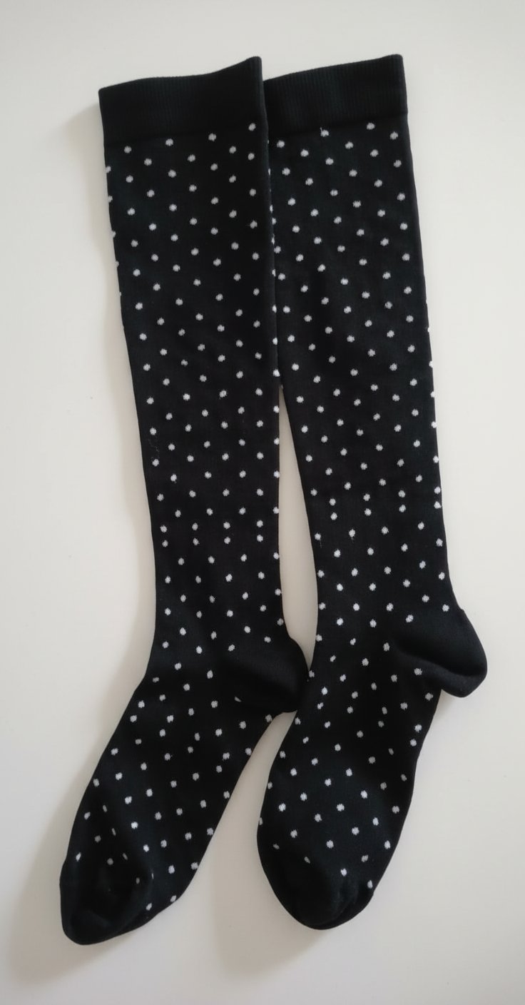 Chaussettes de contention/compression 
