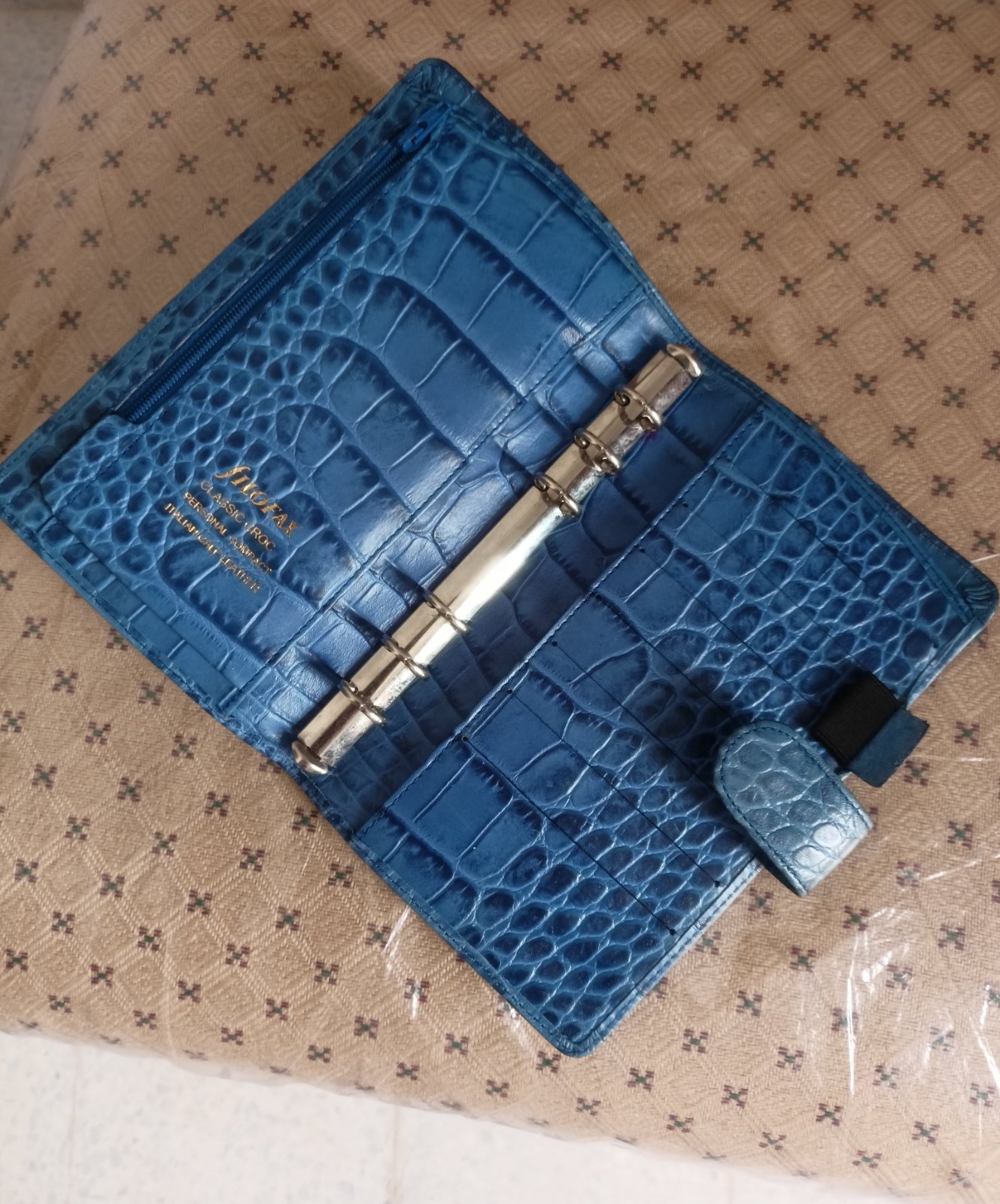 Porte feuille 