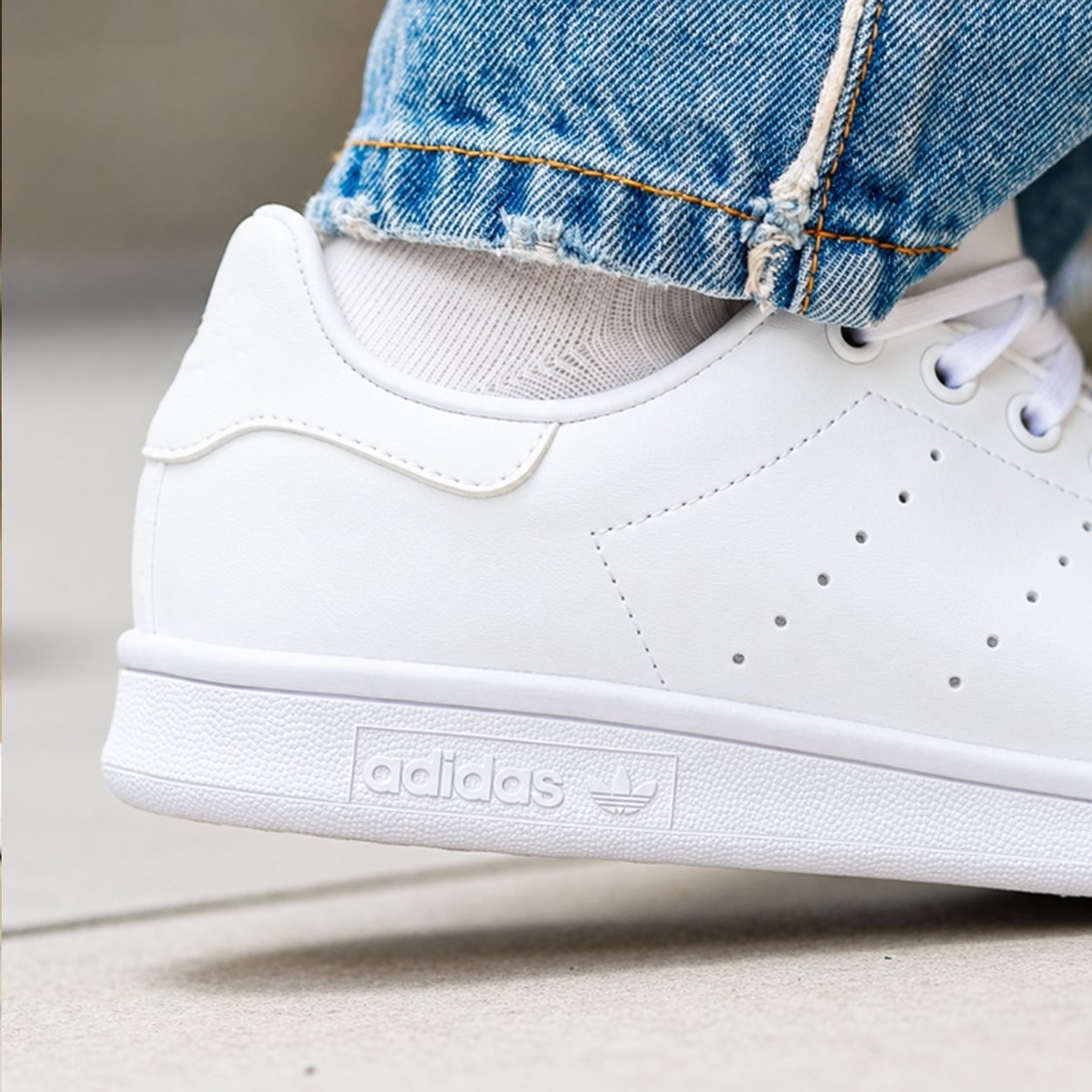 Basket adidas stan smith 
