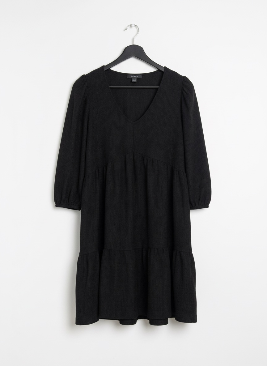 Robe pour les grandes tailles 
