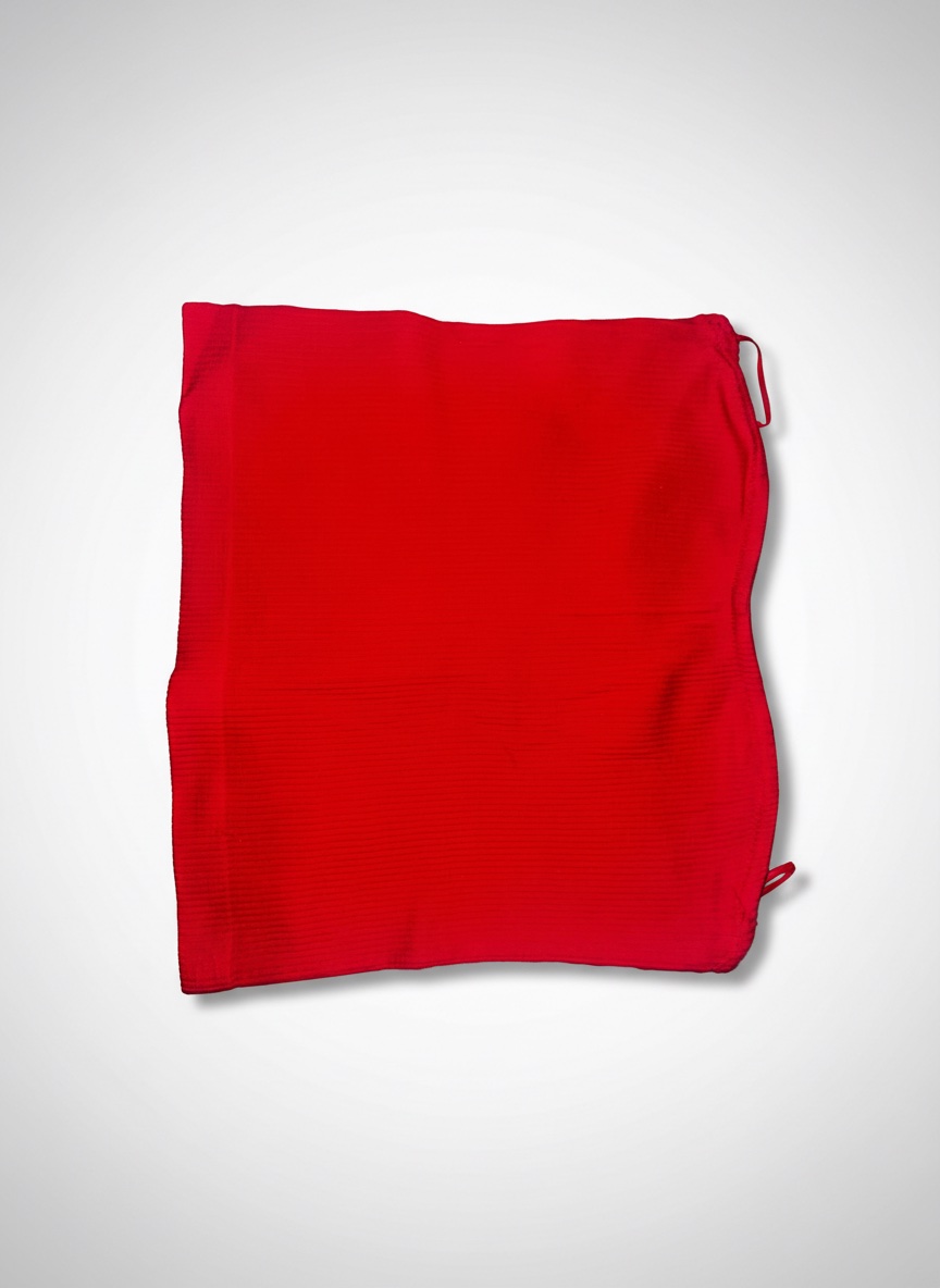 Top rouge 