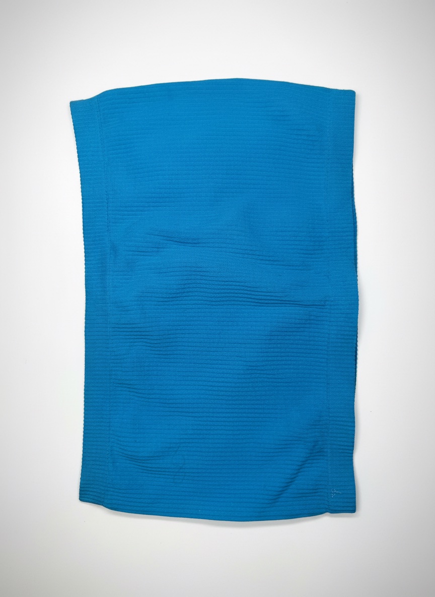 Top bleu