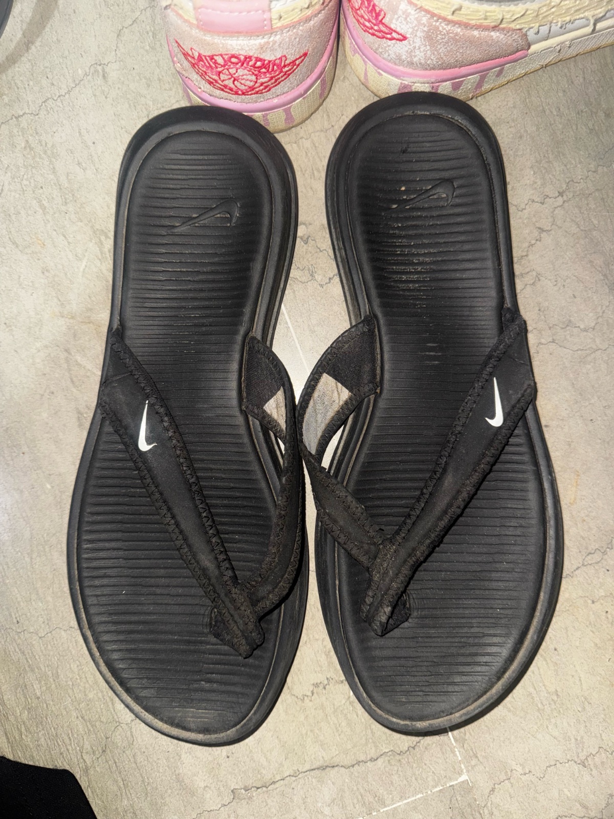 Offre deux articles nike 
