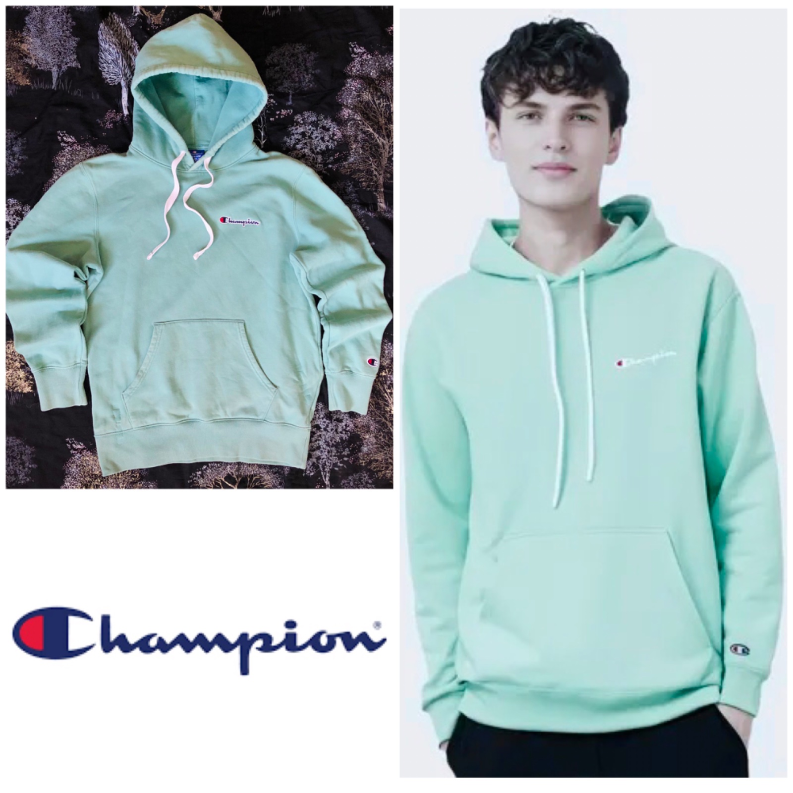Hoodie Champion 