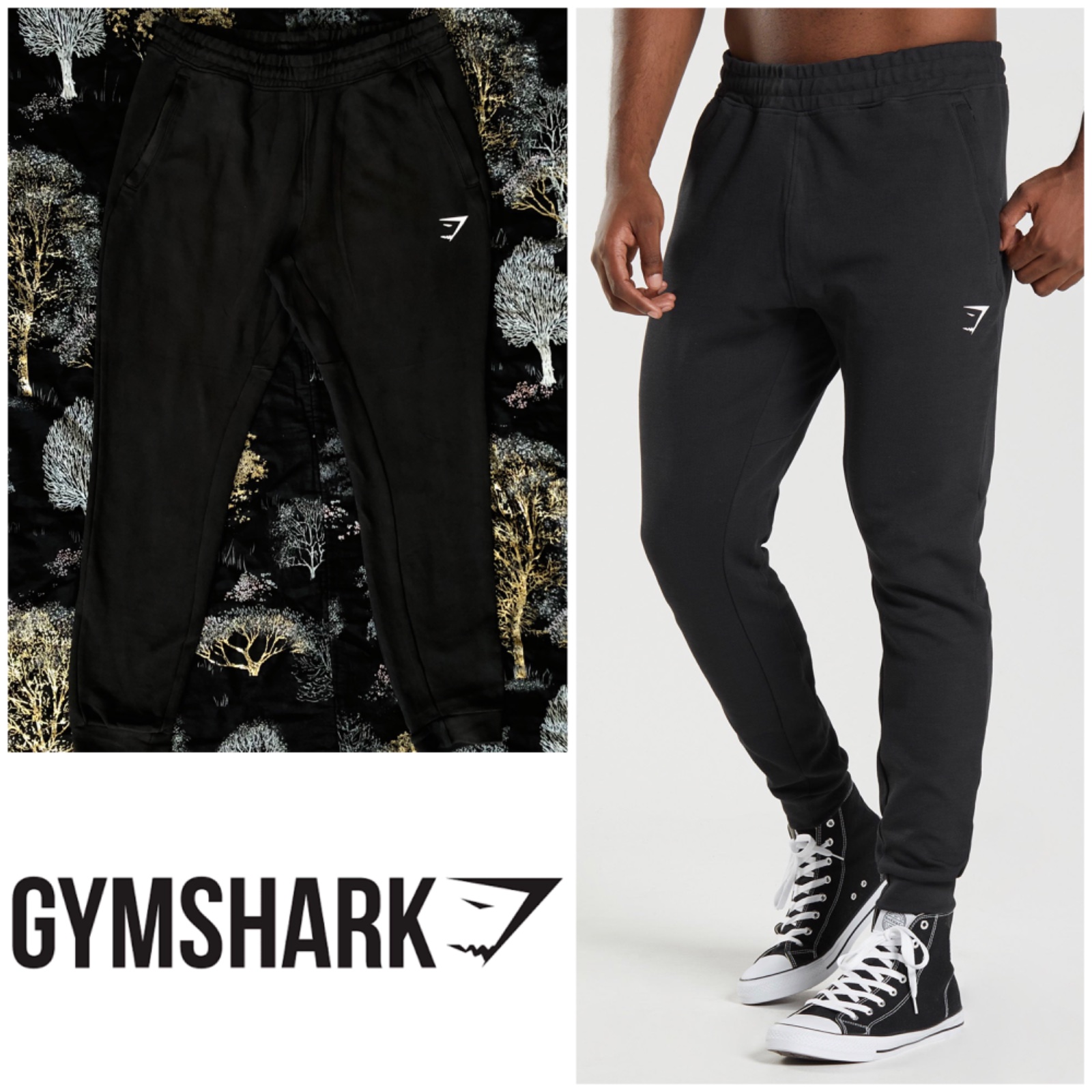 Pantalon Gymshark 🦈