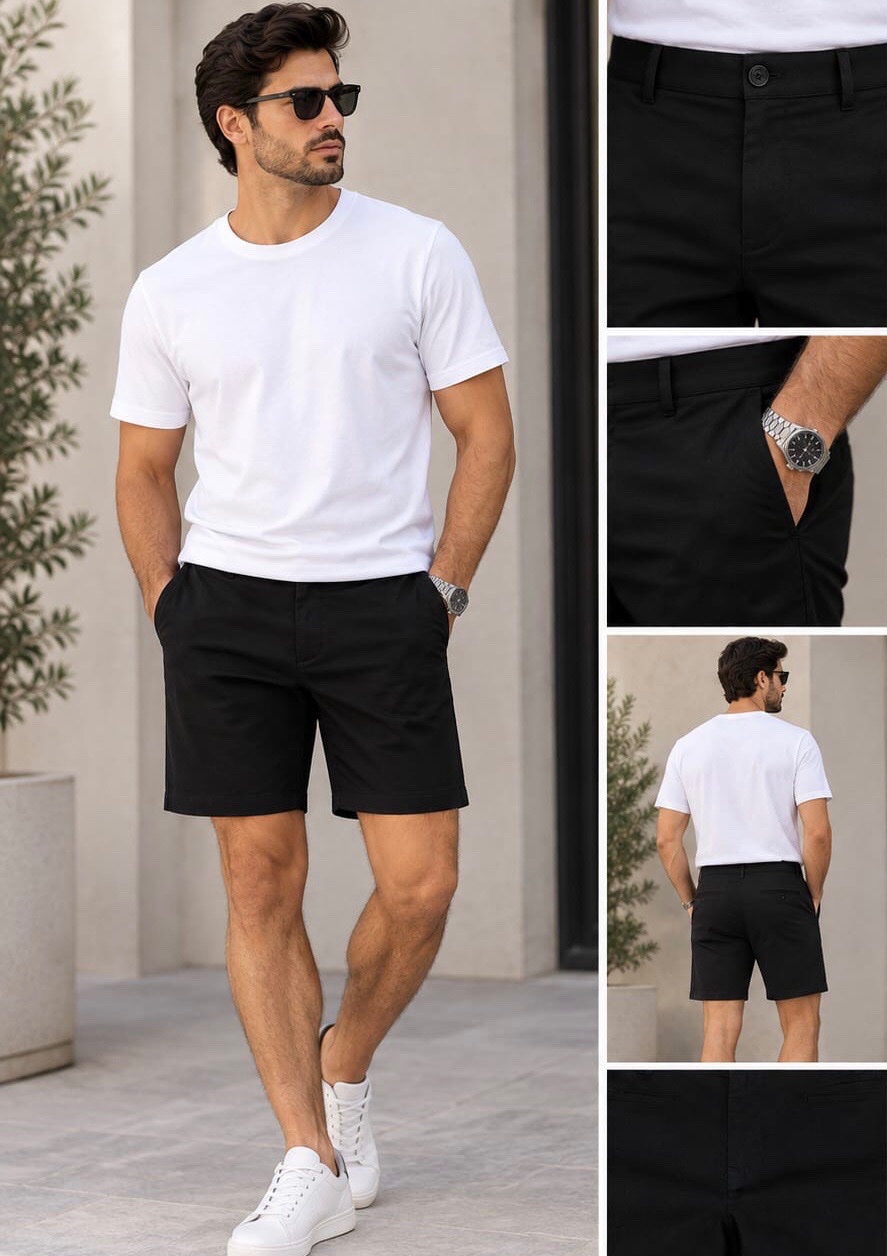 Short homme H&M