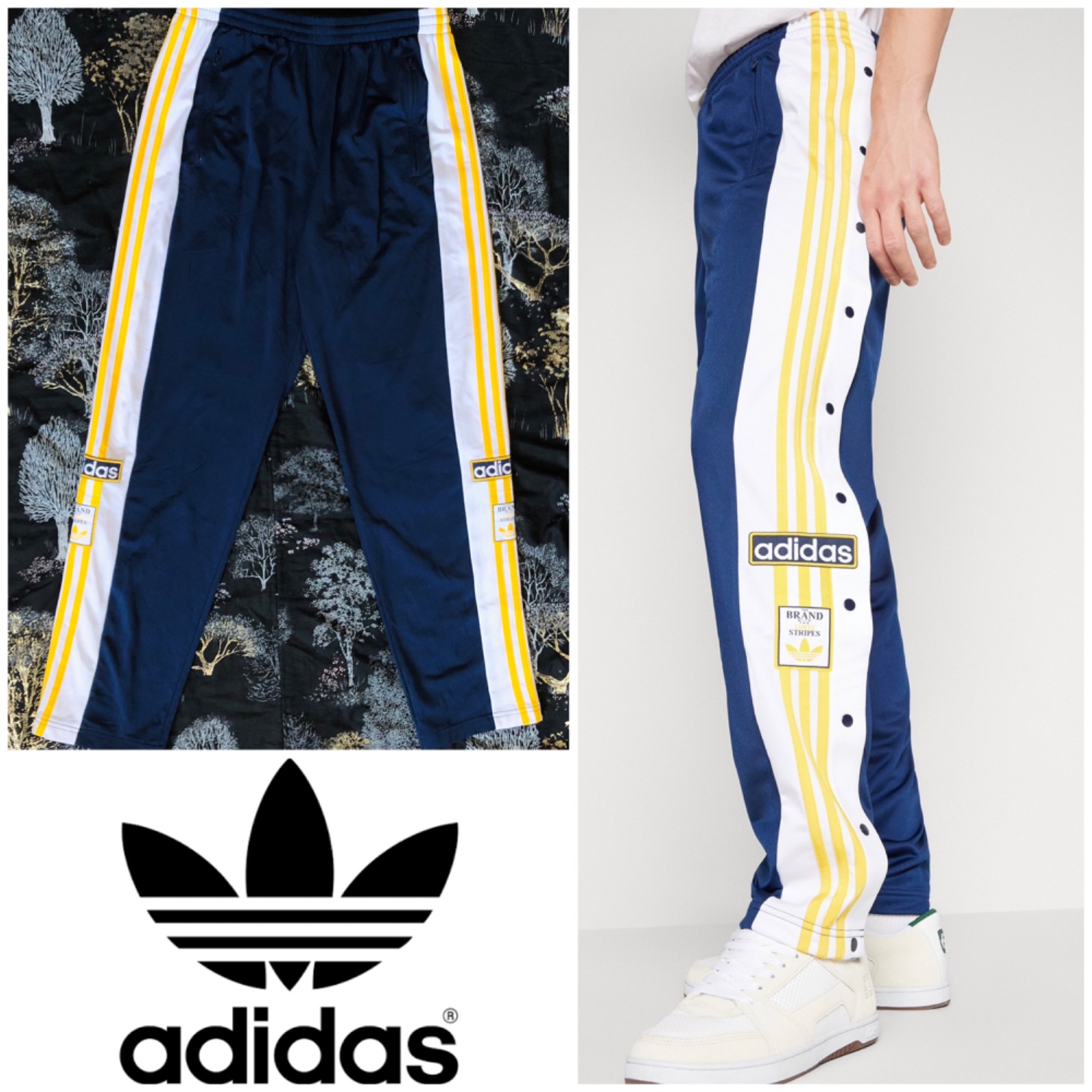Pantalon Adidas 