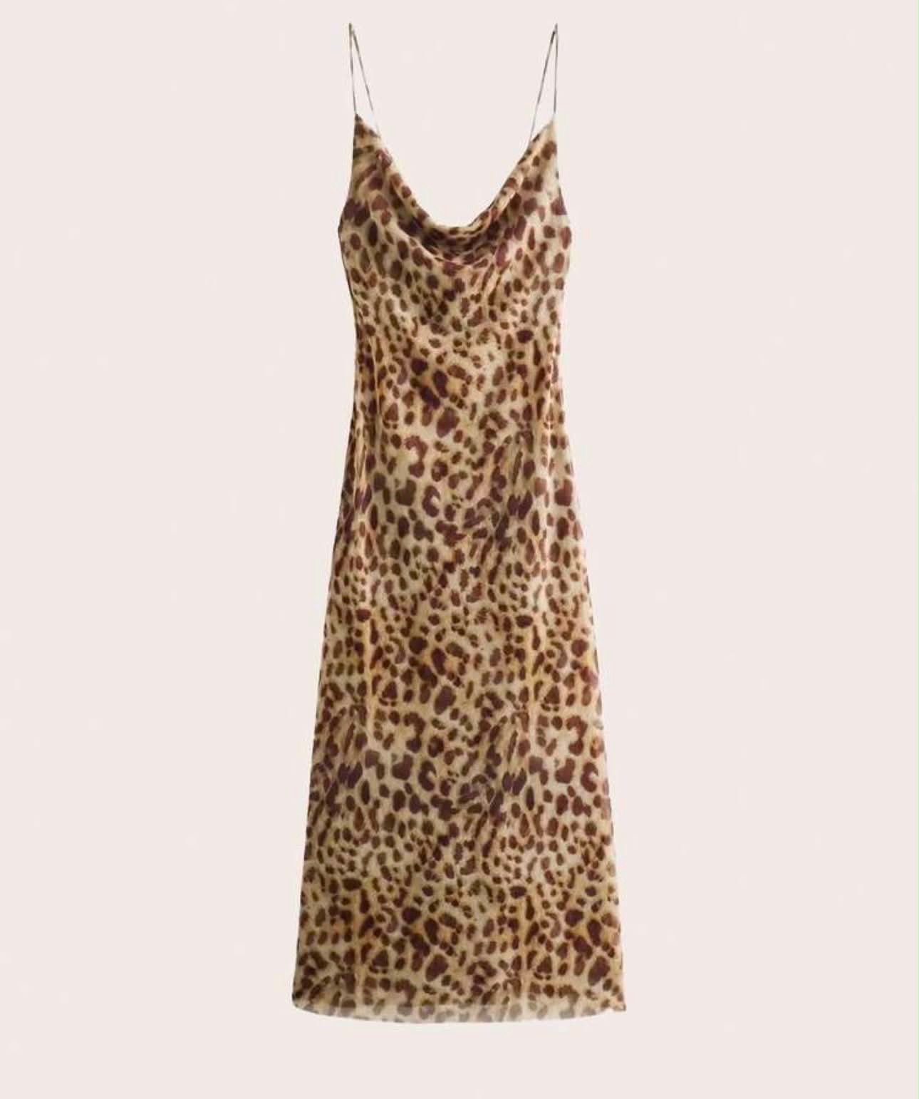 Robe tiger 