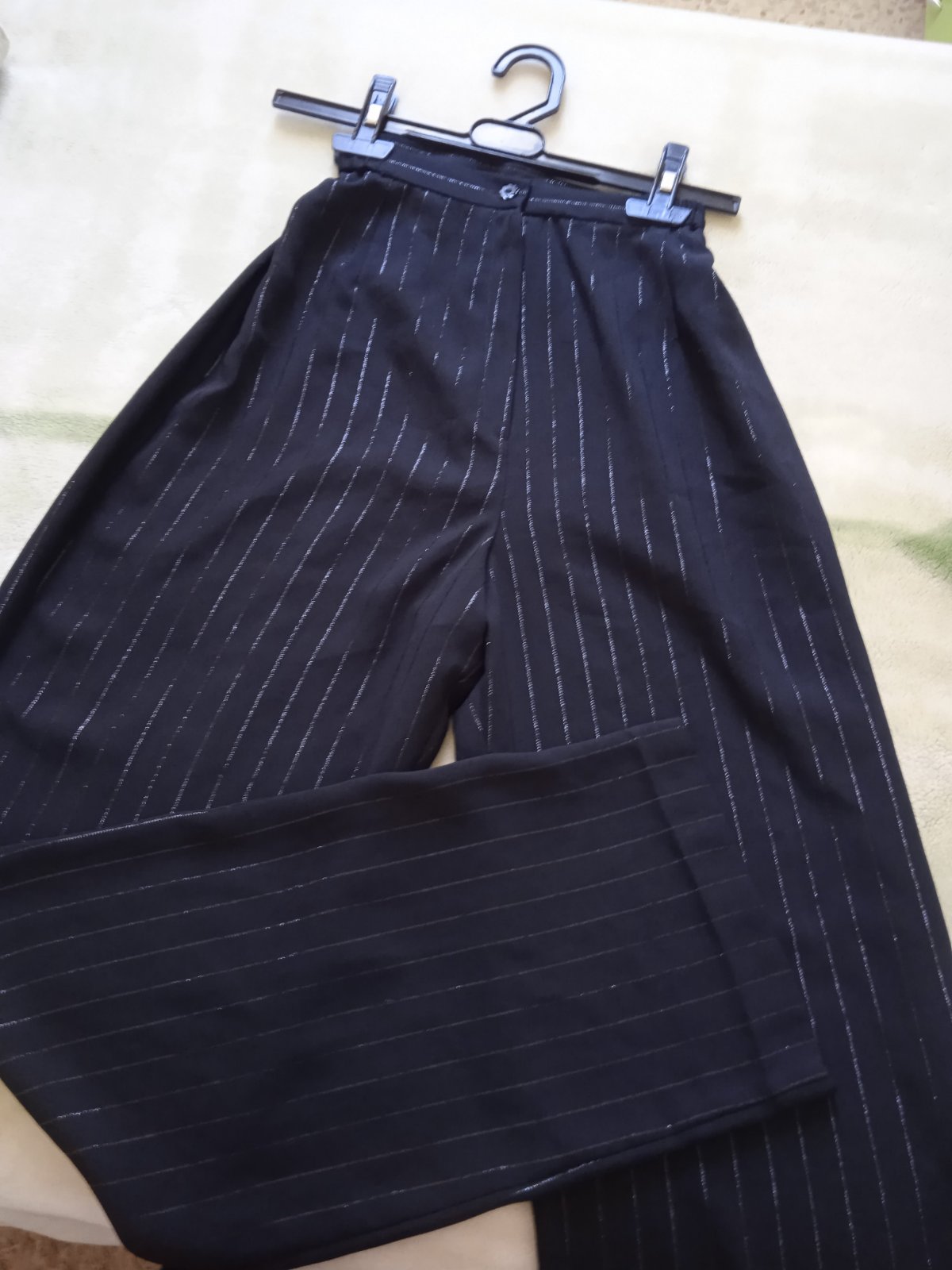 Pantalon large