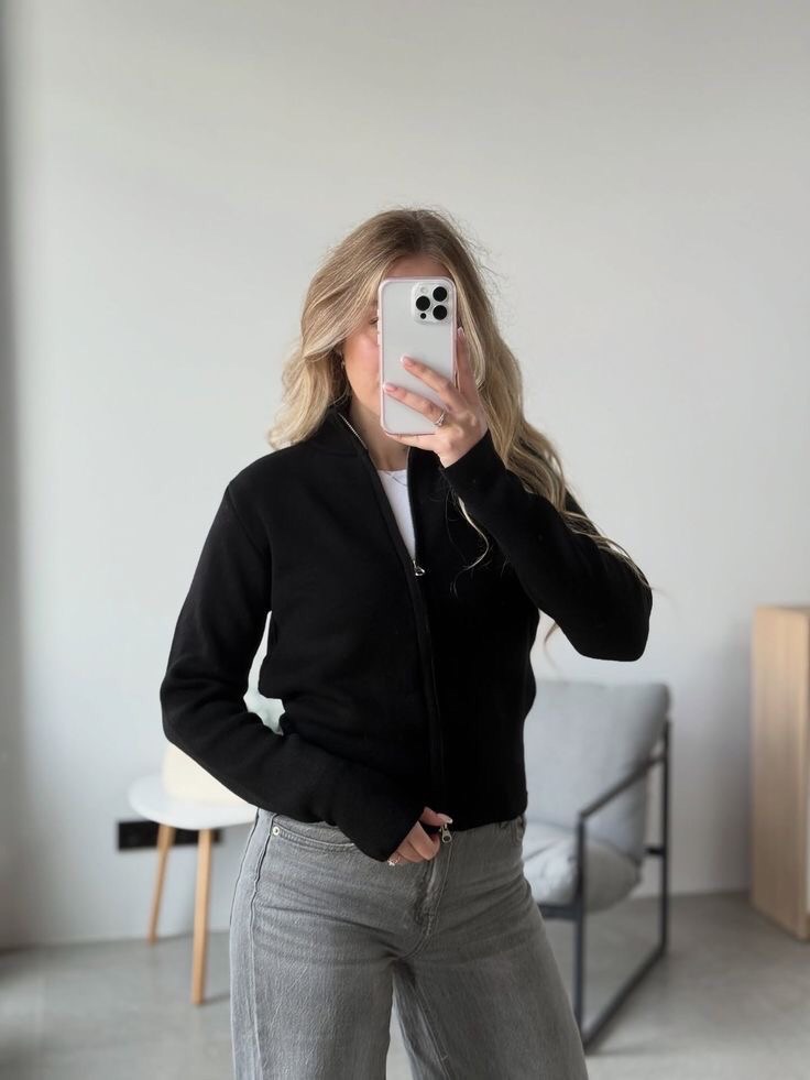 Veste capuche 