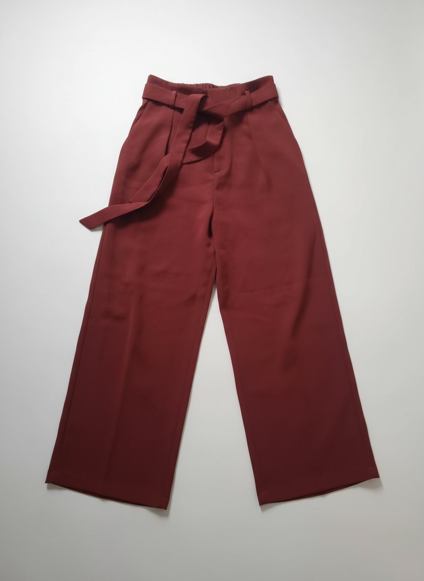 Pantalon large