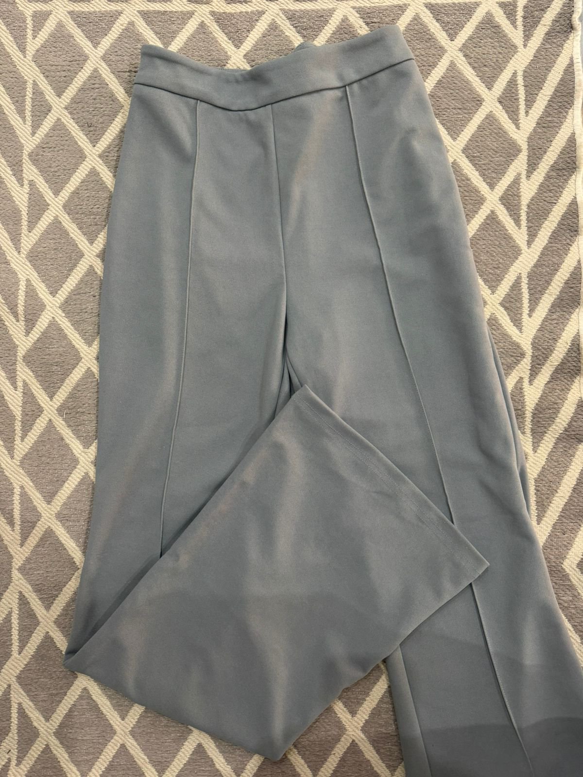 Pantalon large 
