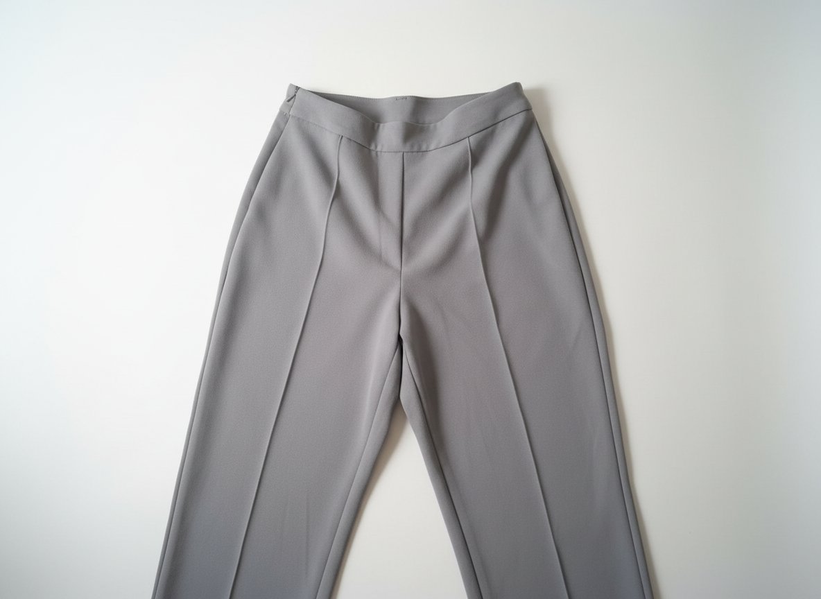 Pantalon large