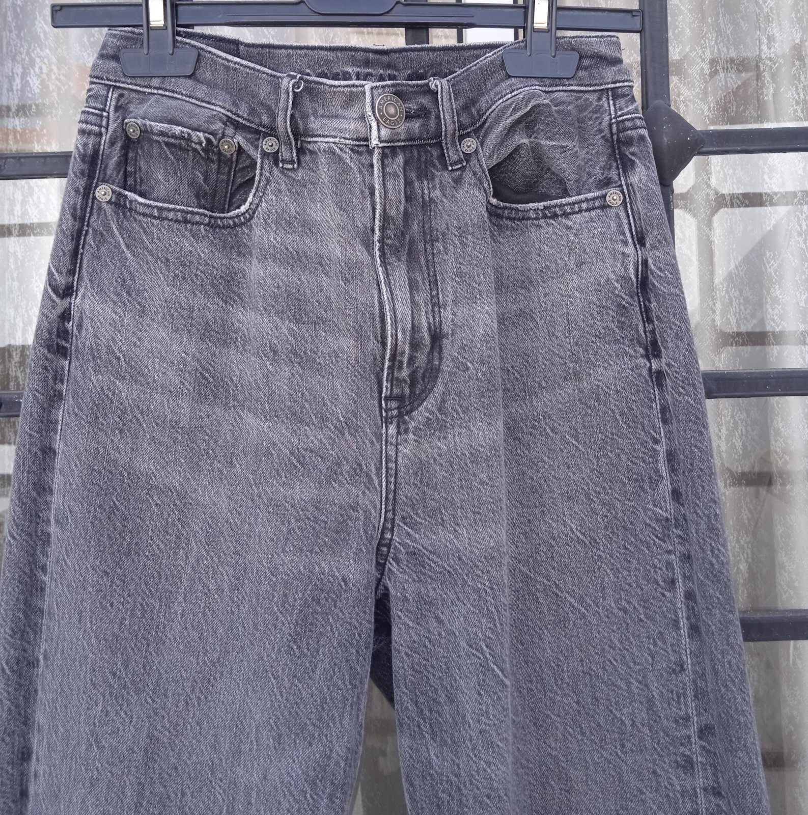 Pantalon gris 