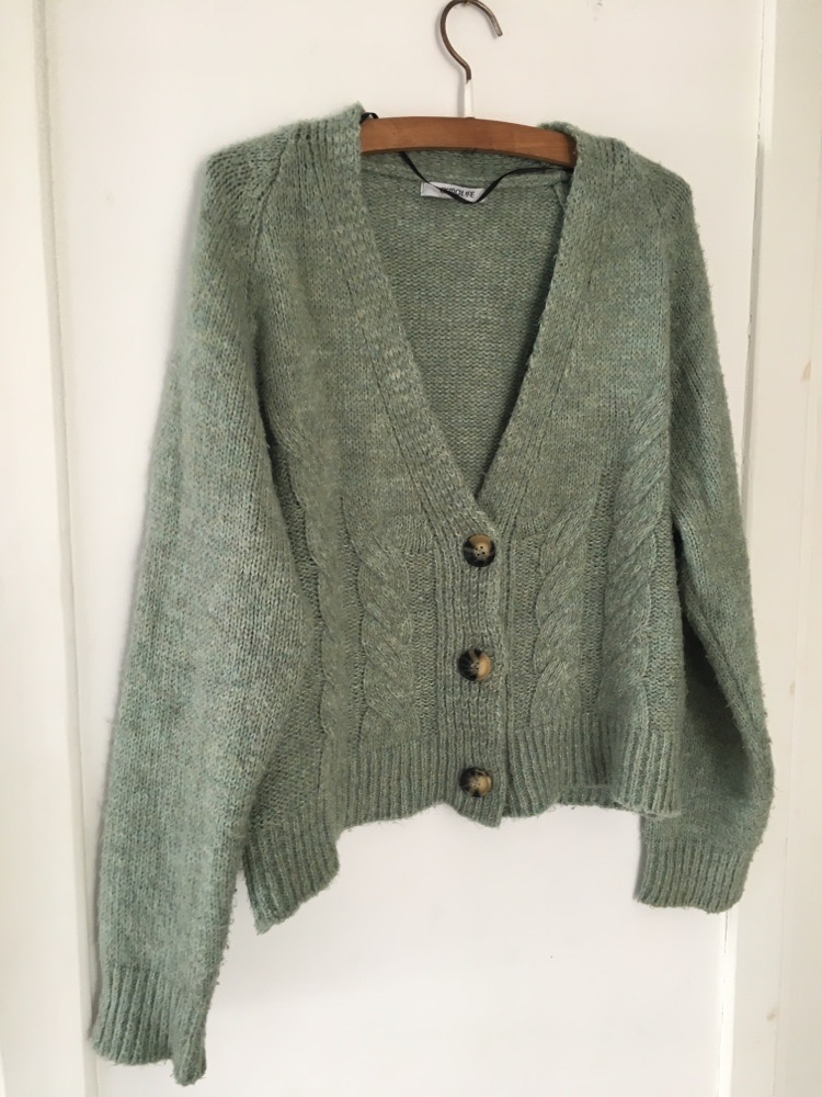 cardigan femme 