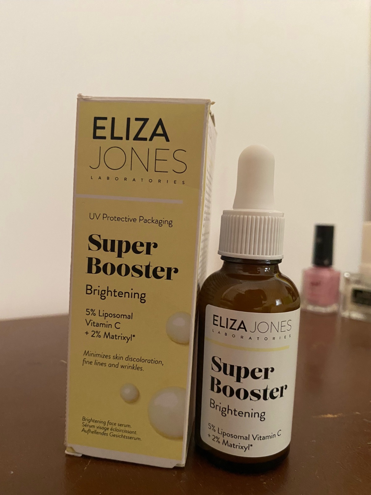 Serum brightening 🇮🇹
