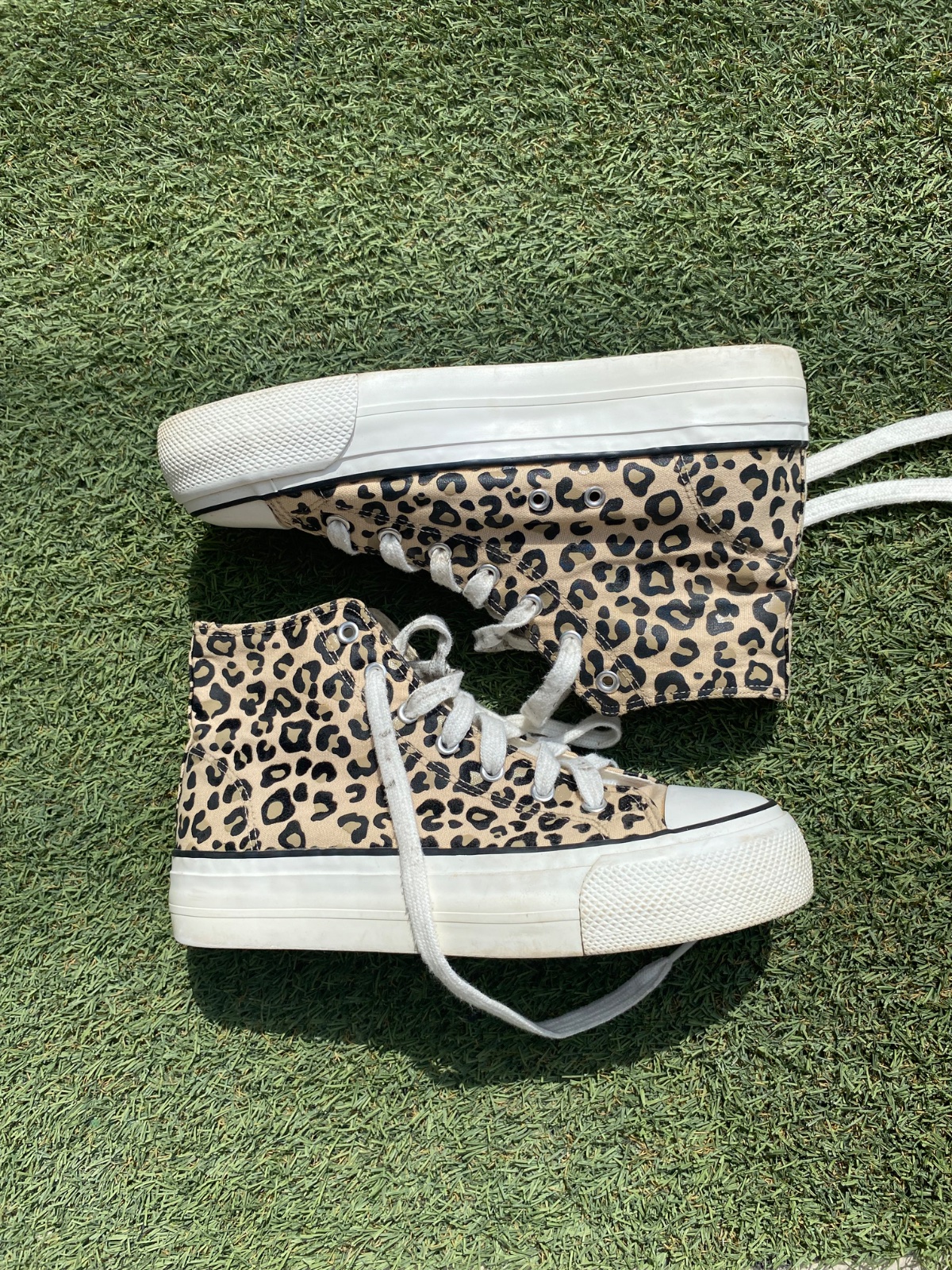 Converse jennyfer 🐆