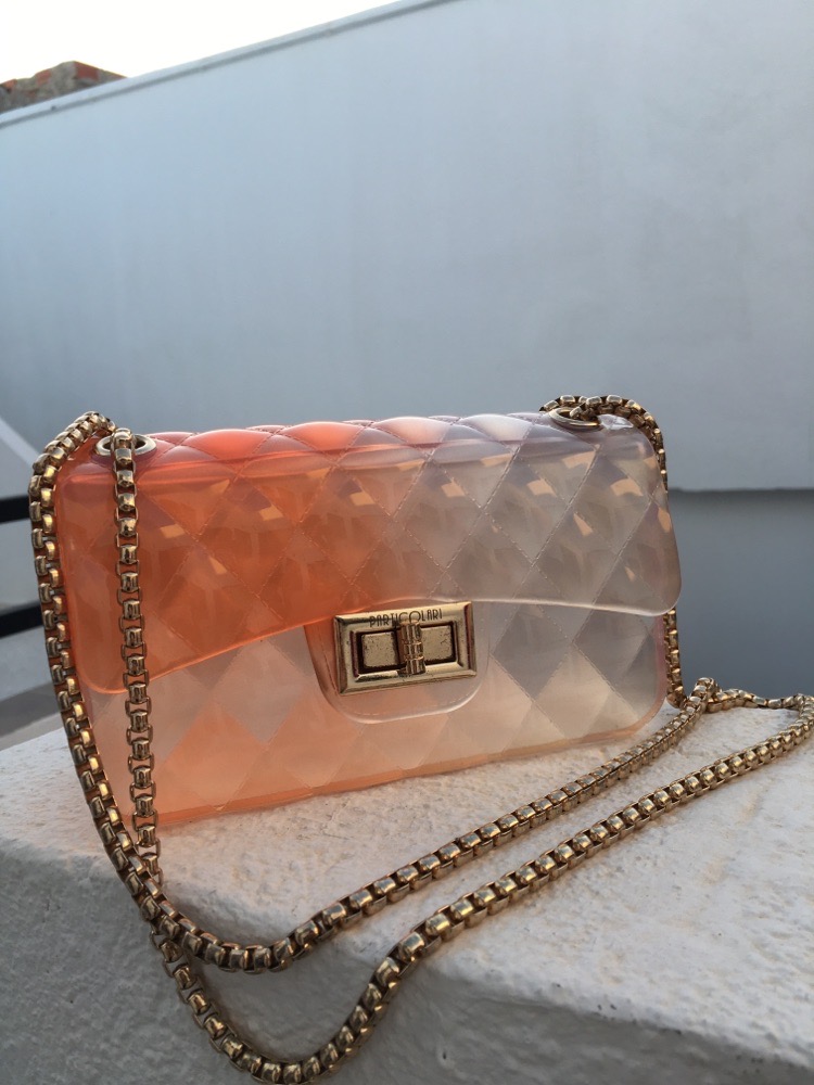 Sac transparente 🇮🇹