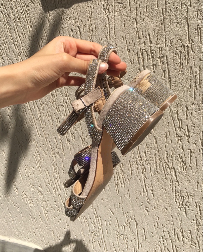 Sandales soirèe