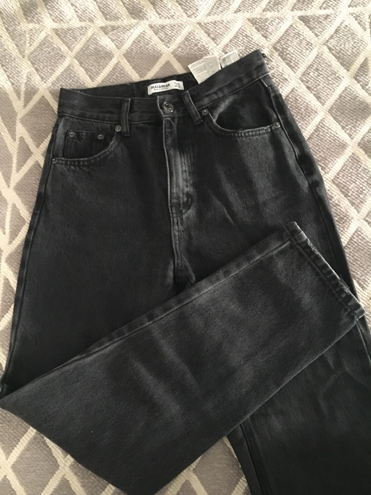 Pantalon gris