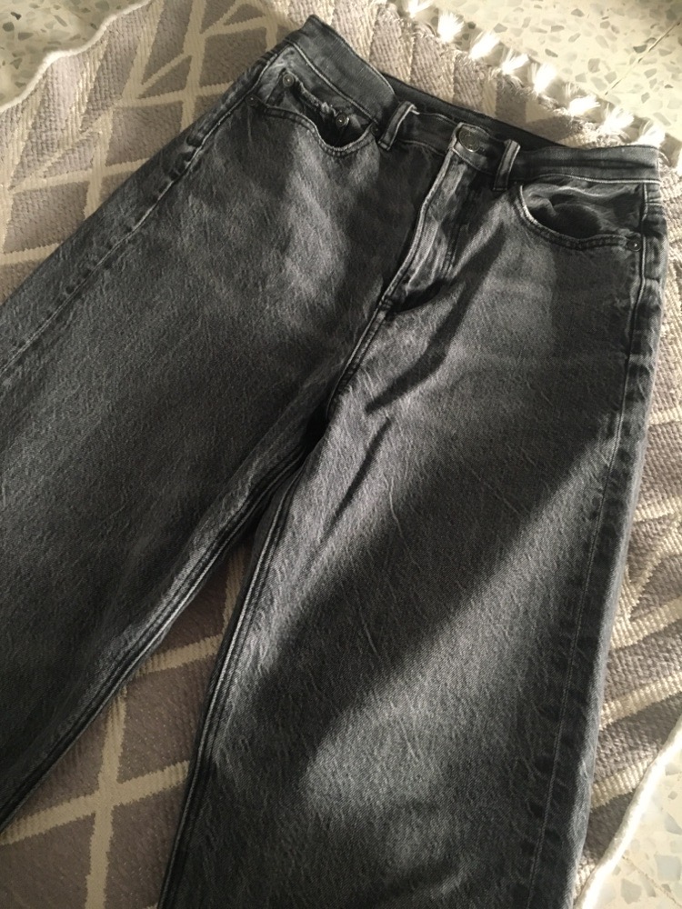 Pantalon gris