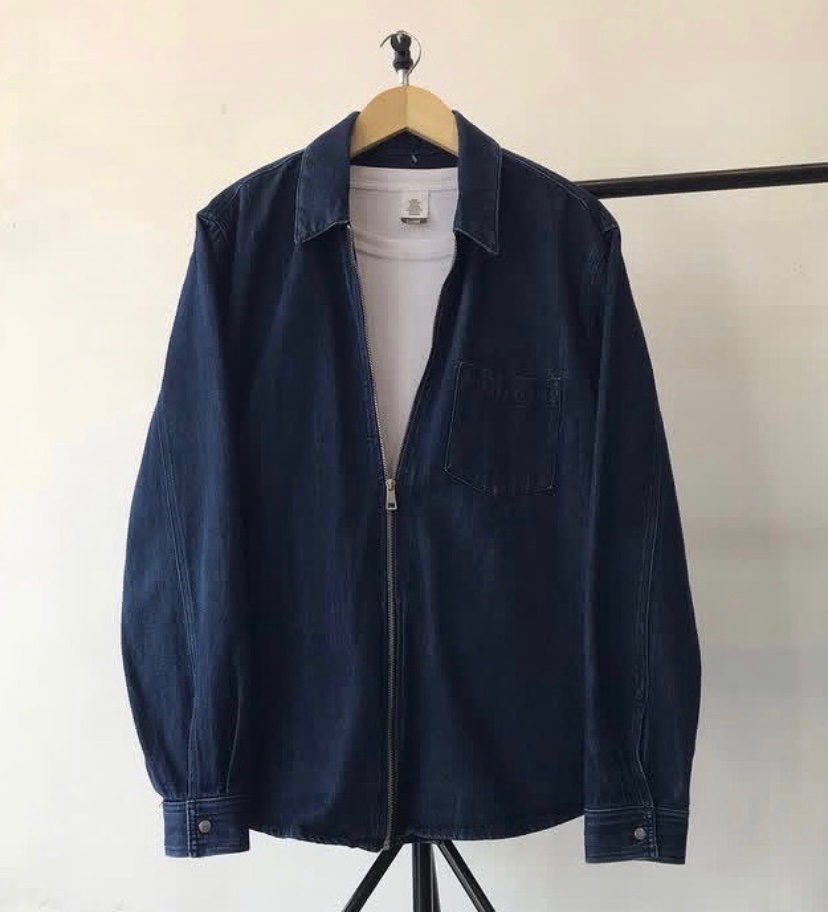 Veste jean