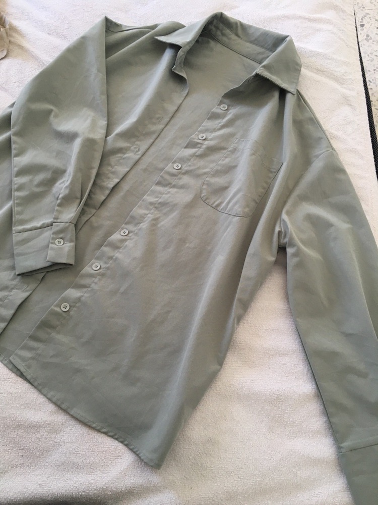 Chemise shein