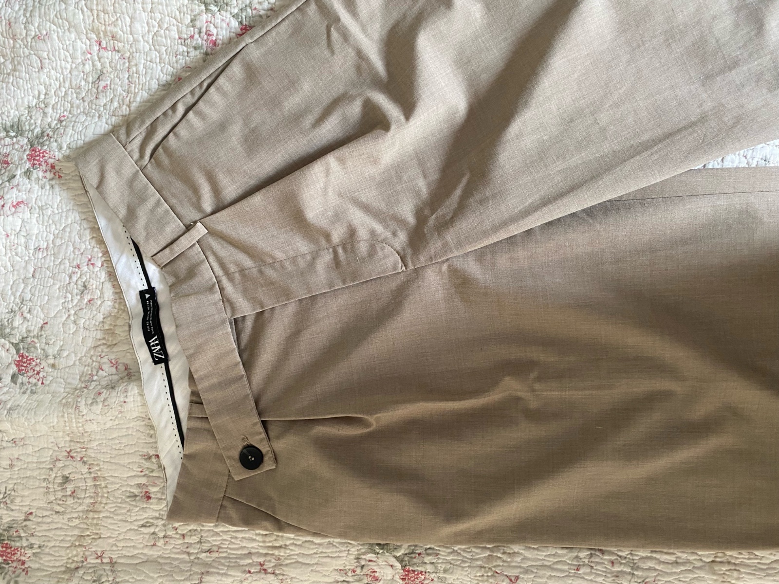 Pantalon large