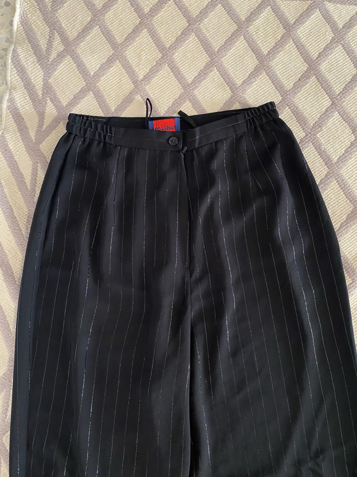 Pantalon large