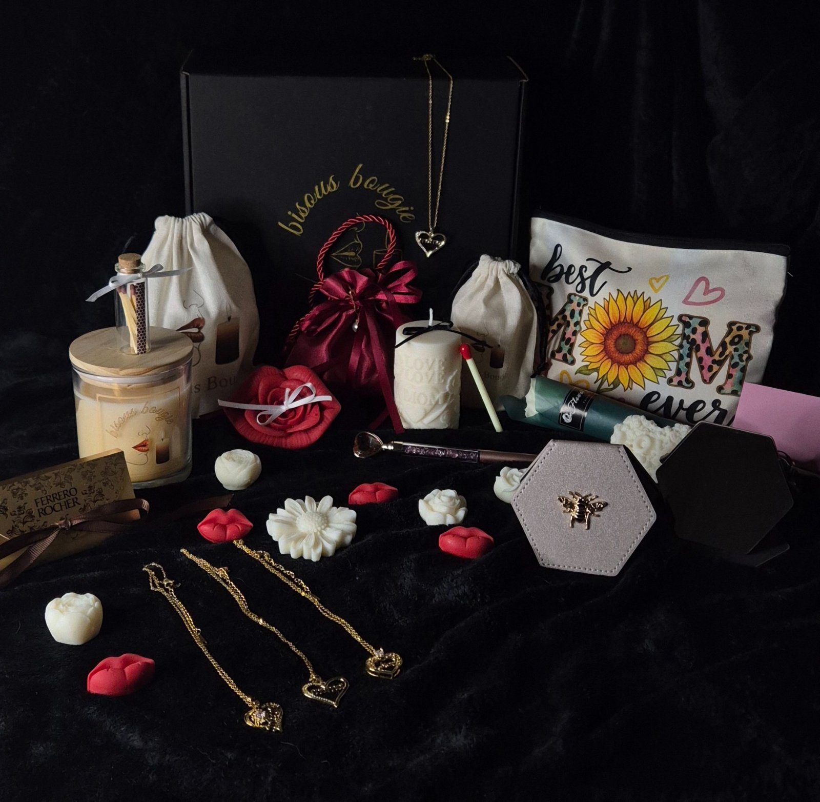 Coffret Prestige Spécial Fête des Mères 