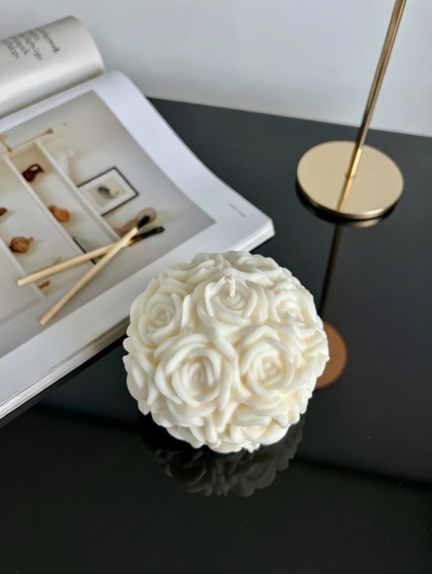 Boule de Roses