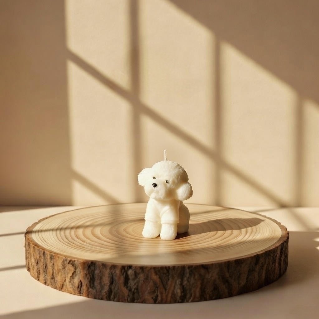 L’Adorable chien mini