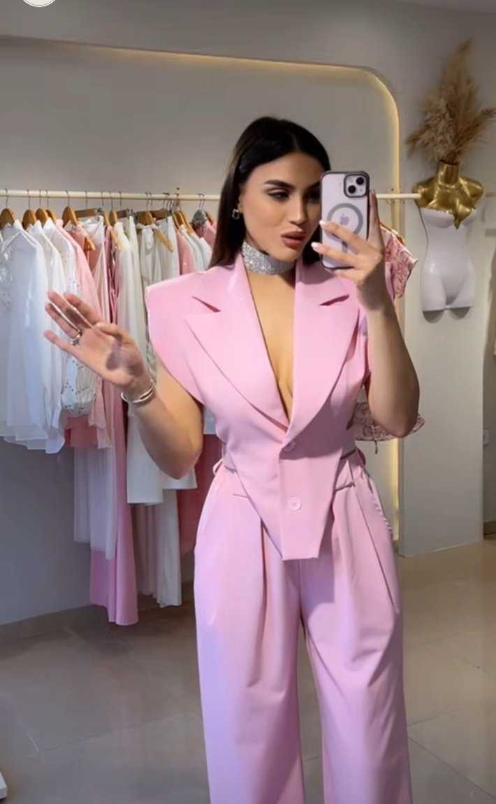 Set rose 