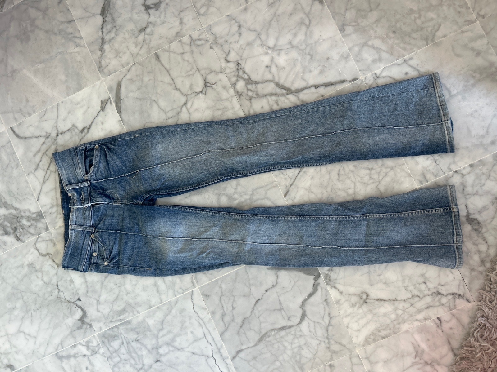 Jeans pattes d'elephants bershka 