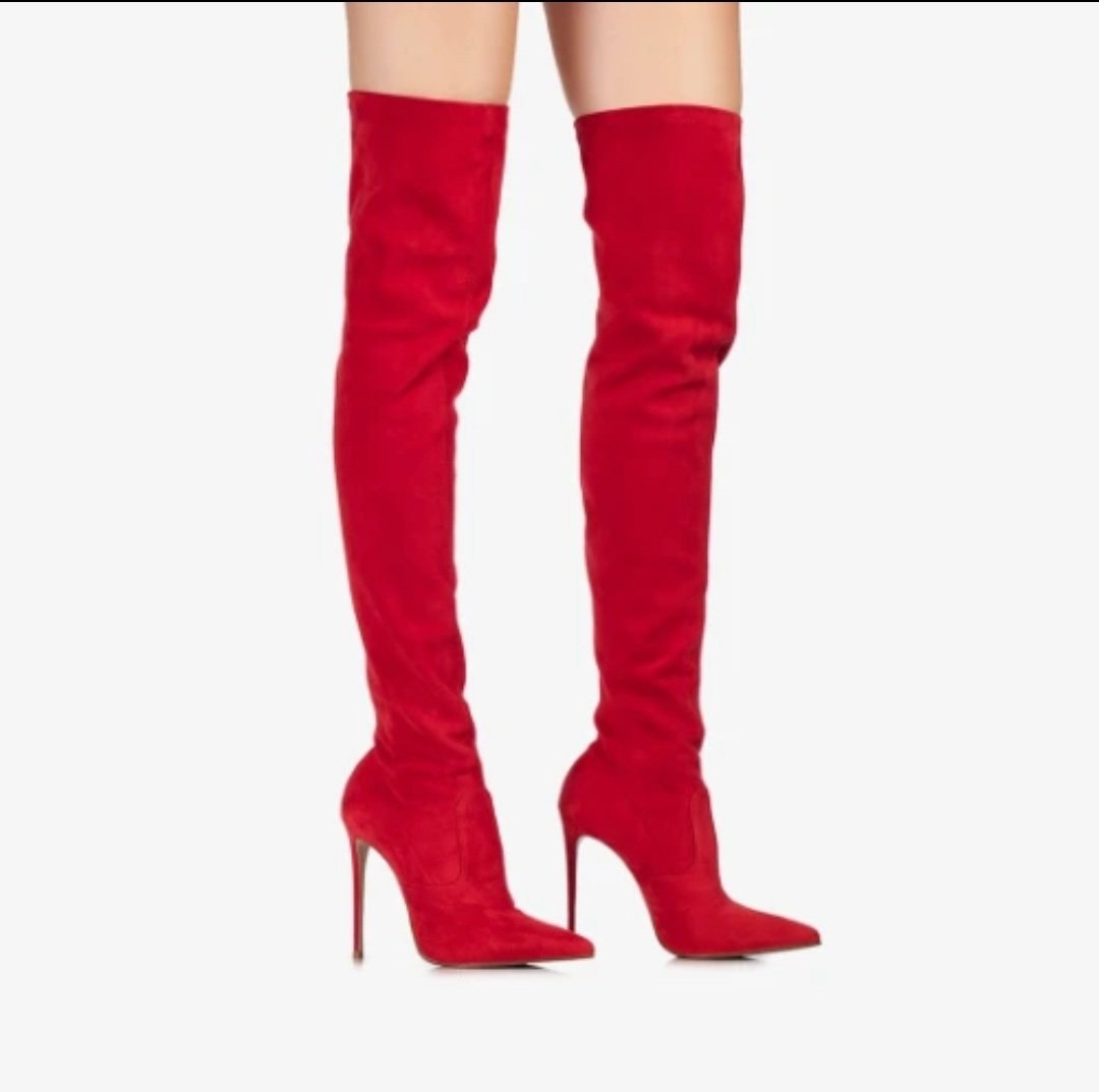 Cuissarde Rouge