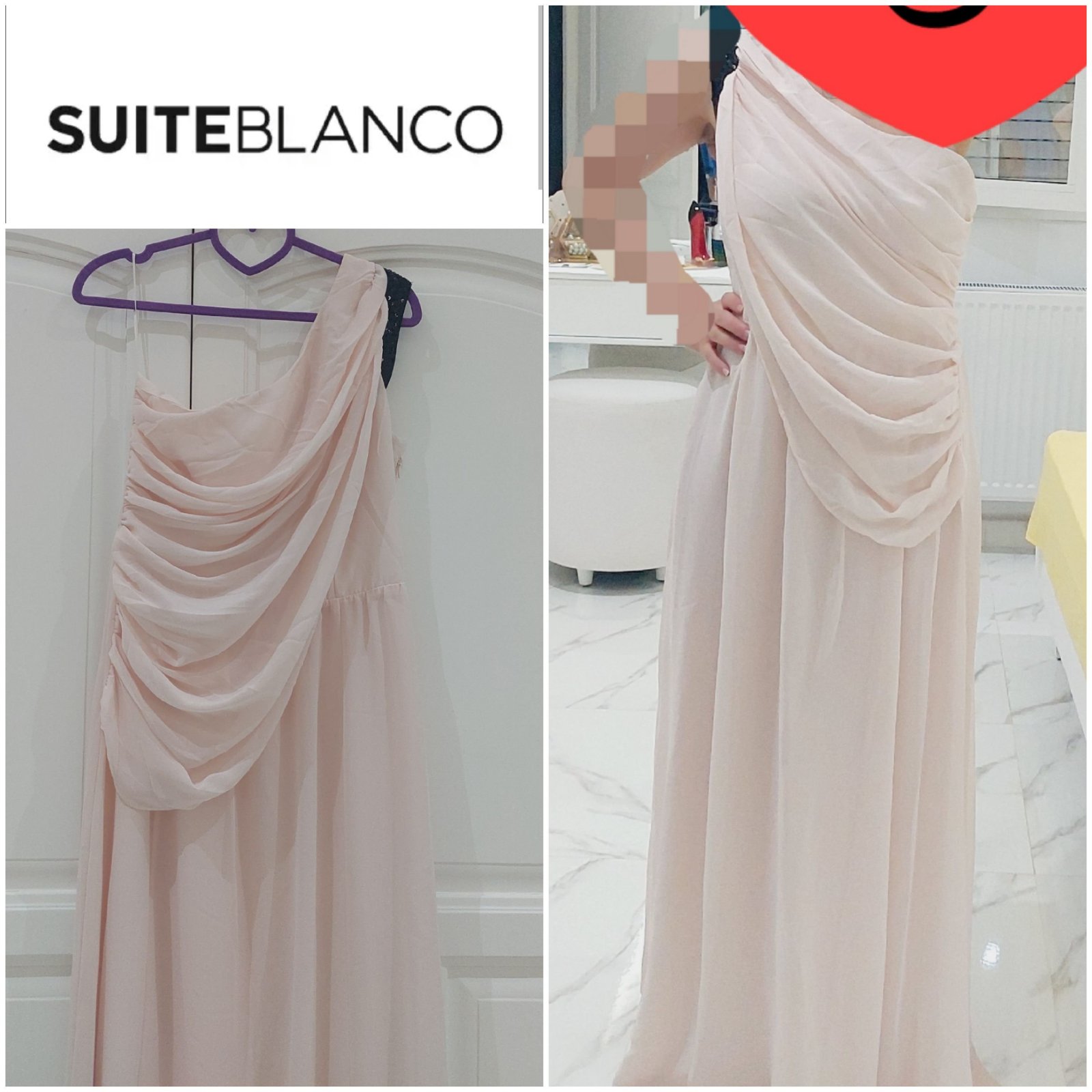 Robe soirée neuve