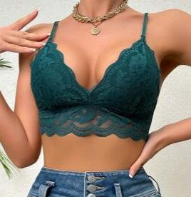 Bralette sexy Shein