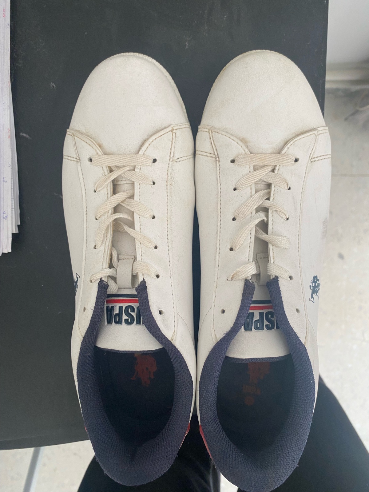 Chaussures us polo 