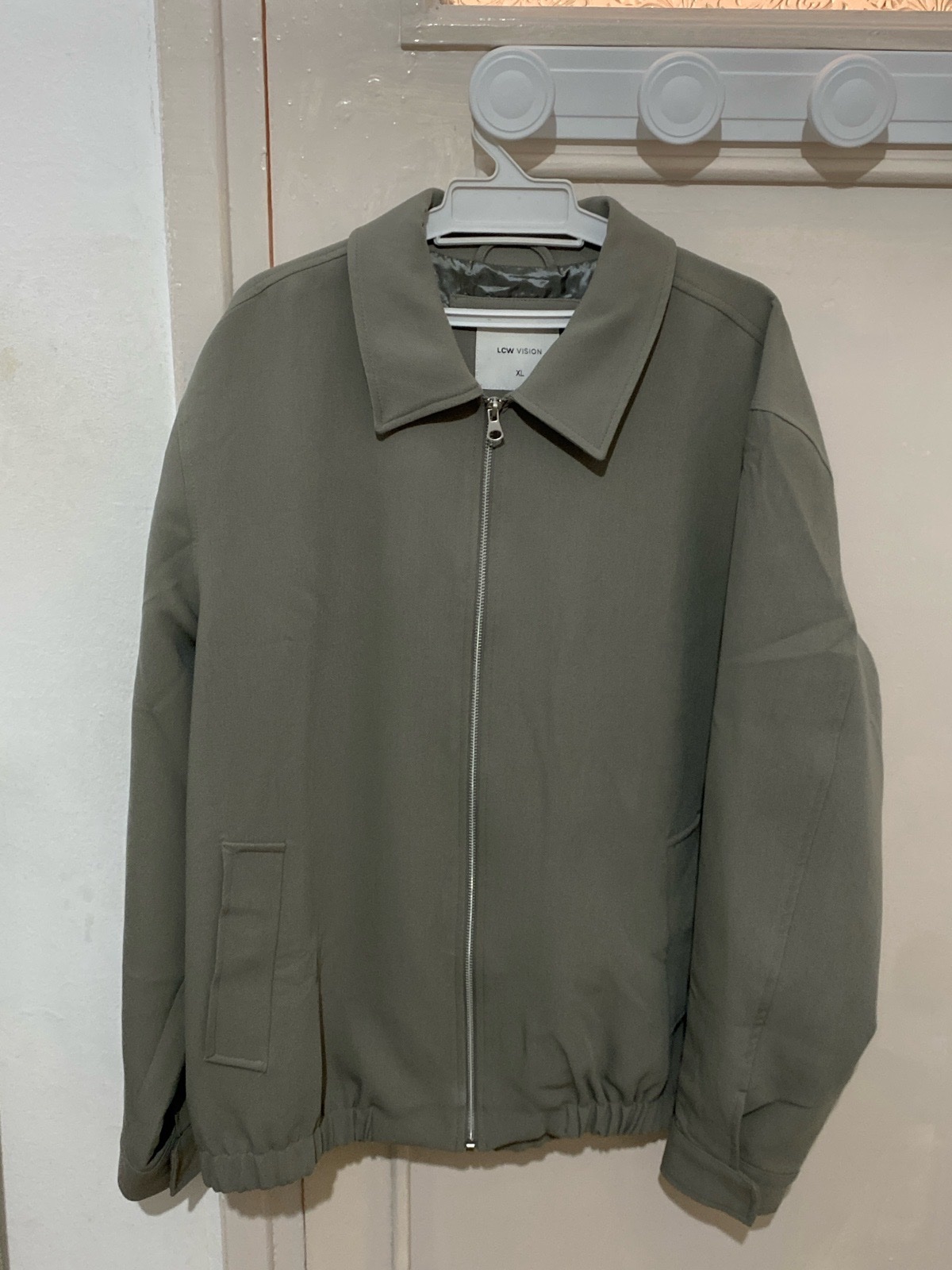 Gilet lcw homme 