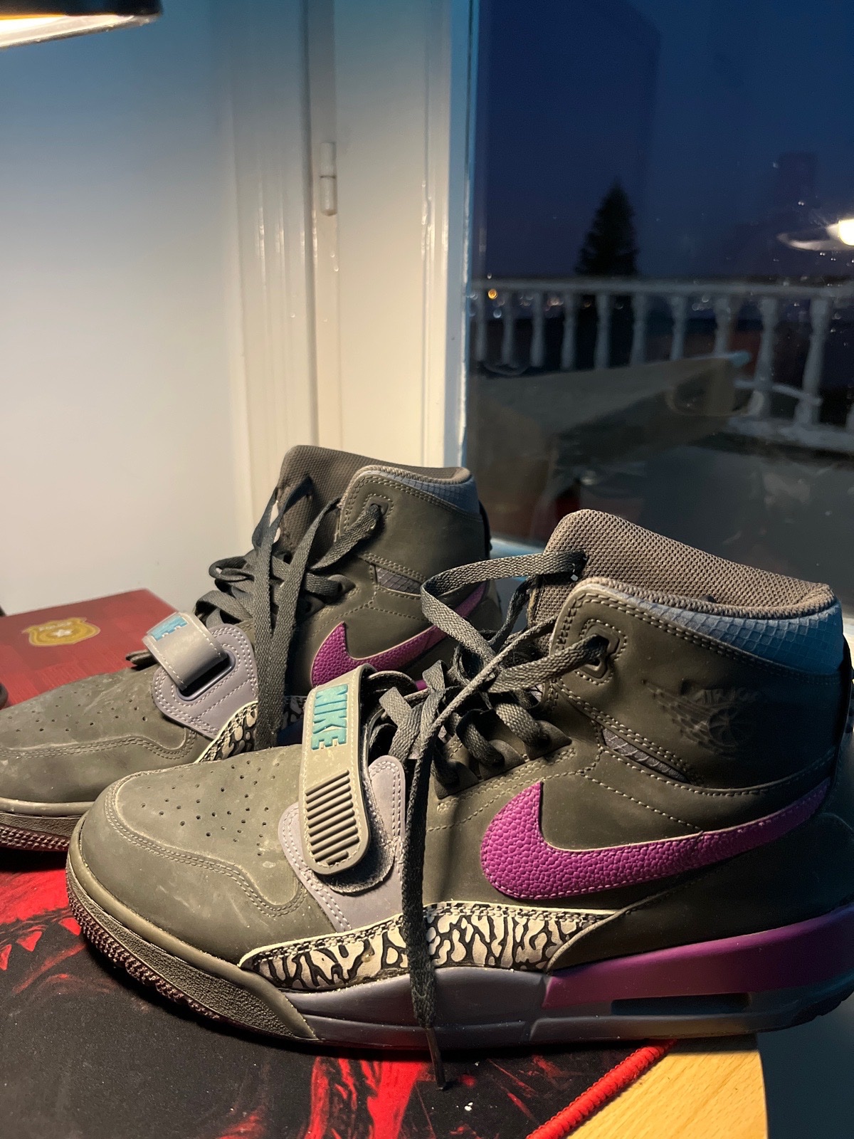 Air Jordan Legacy 312 🔥