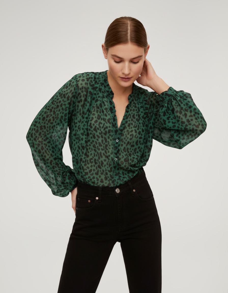 Chemise mango