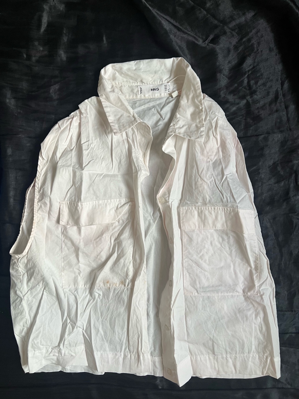 Chemise short