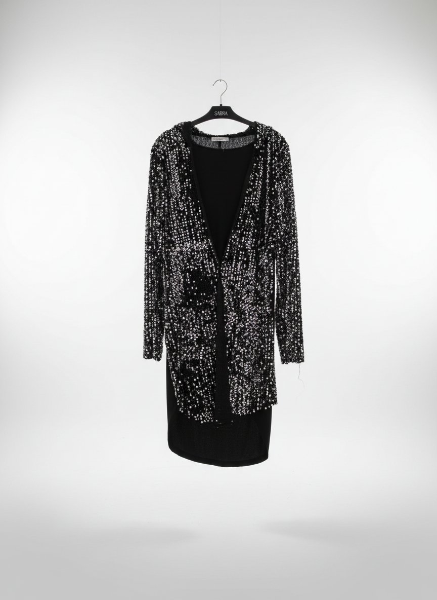 GILET NOIR