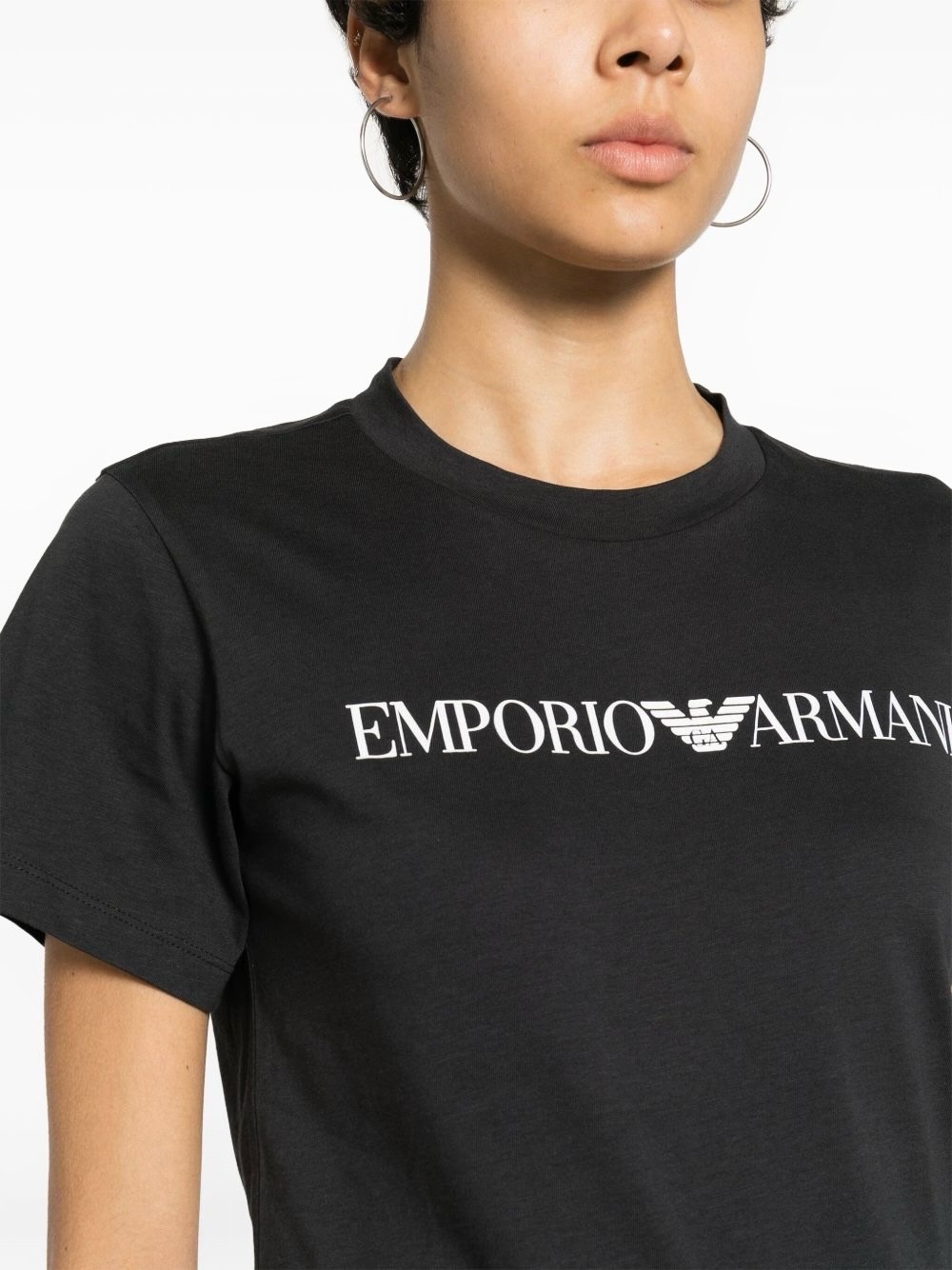 Pulle armani noir 