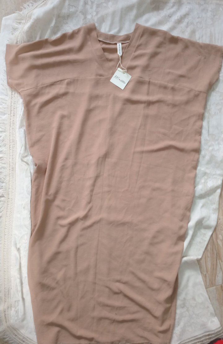 Robe tunique