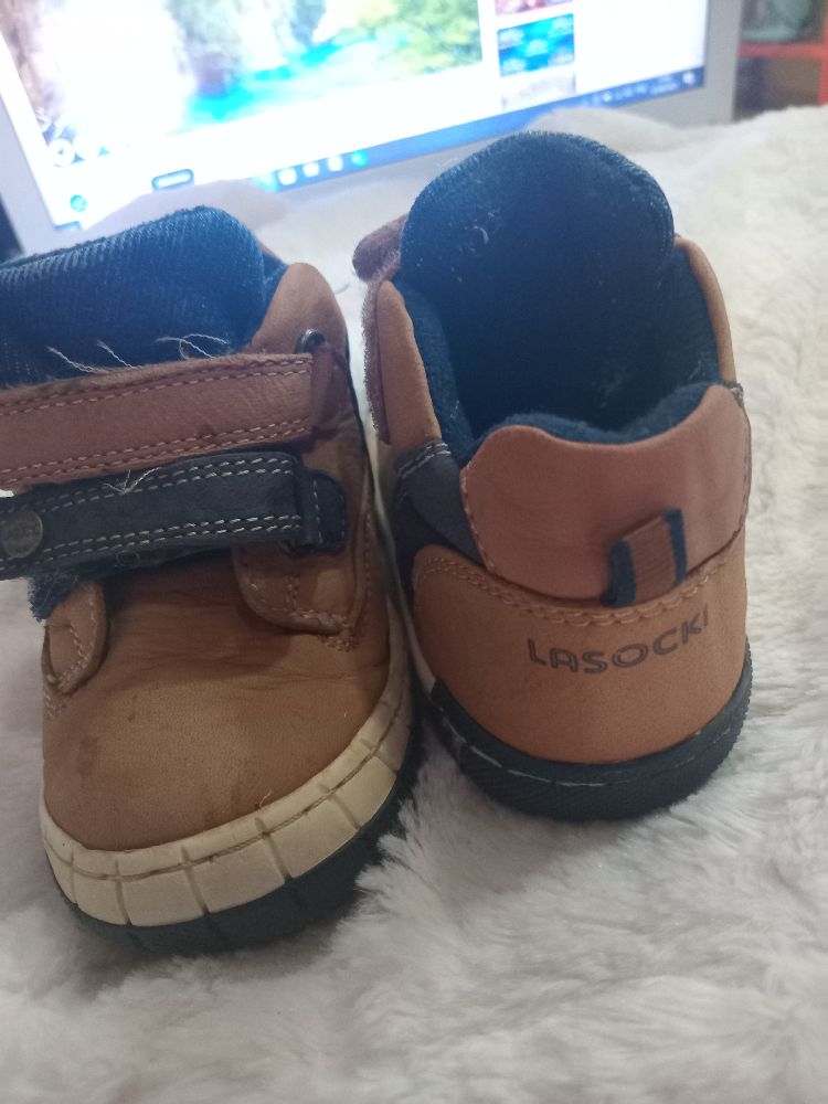 Chaussure pour garçon 