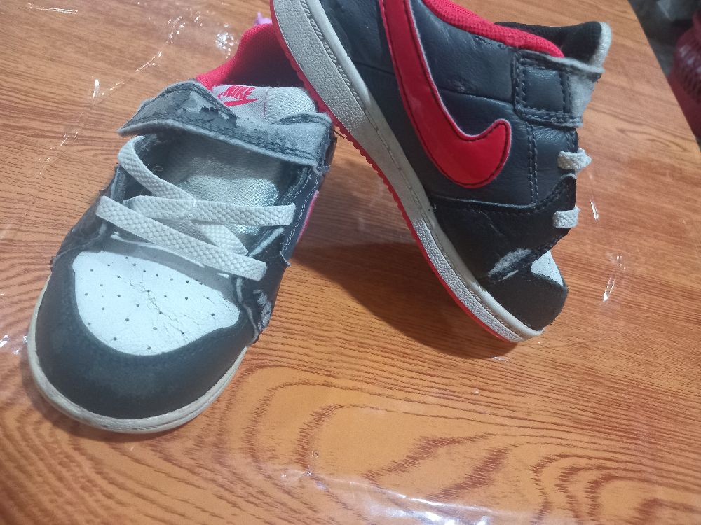 Baskets nike 