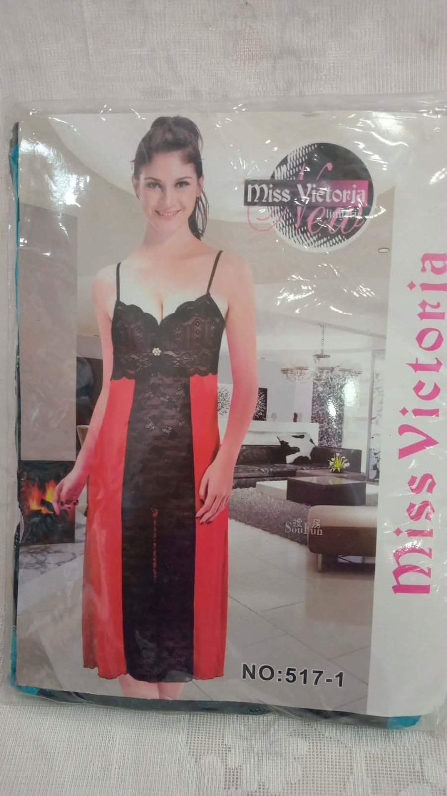 Nuisette femme