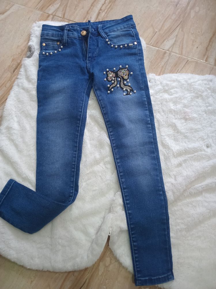 Pantalon jeans