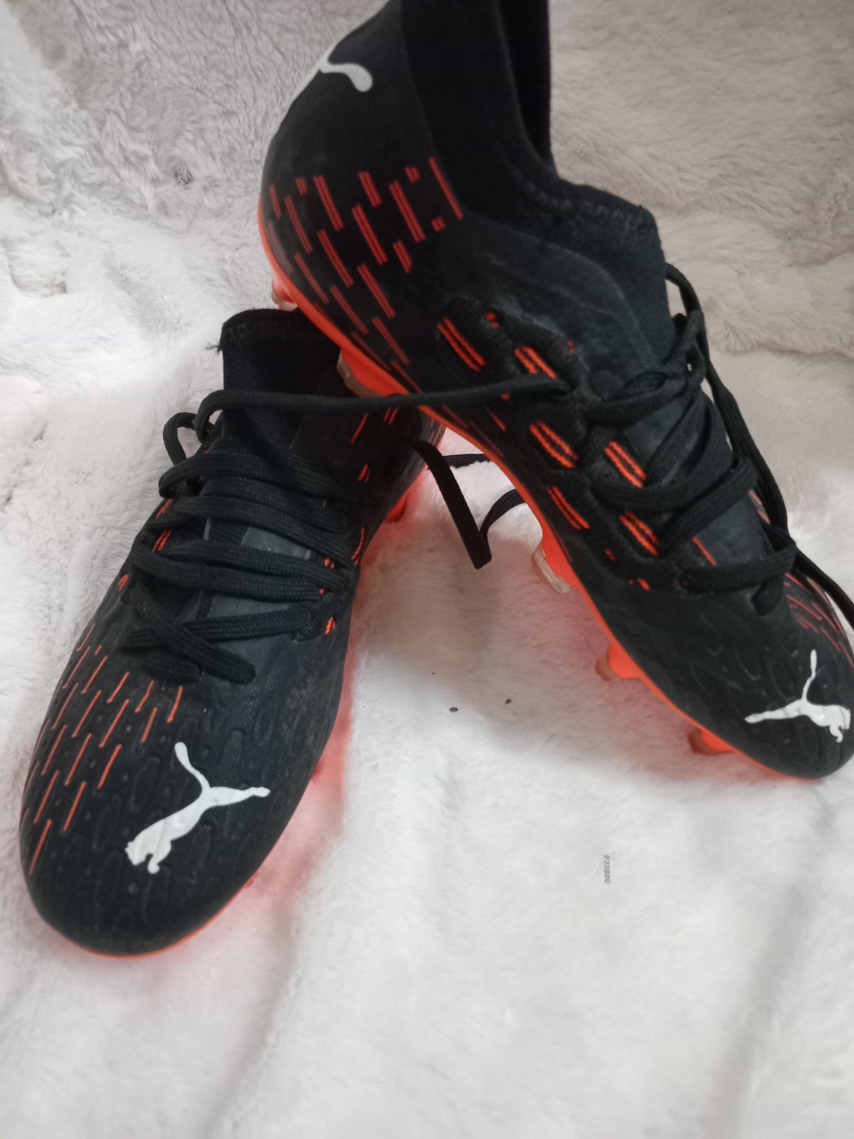 Puma Future 6.3 Netfit FG/AG
